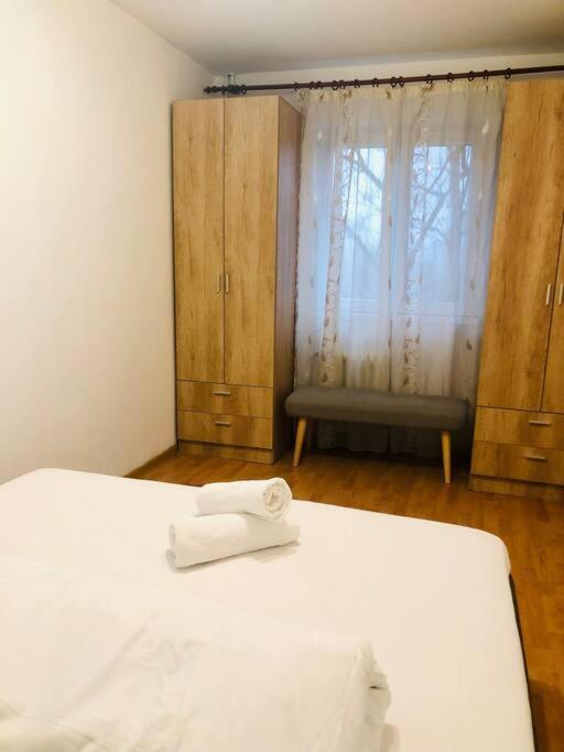 Nice Apt Near Spitalul Judetean, All You Need Lr14 ทิมิชัวรา ภายนอก รูปภาพ