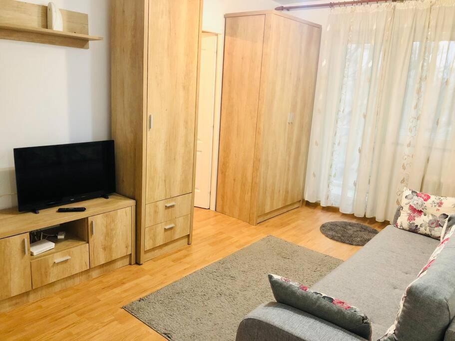 Nice Apt Near Spitalul Judetean, All You Need Lr14 ทิมิชัวรา ภายนอก รูปภาพ