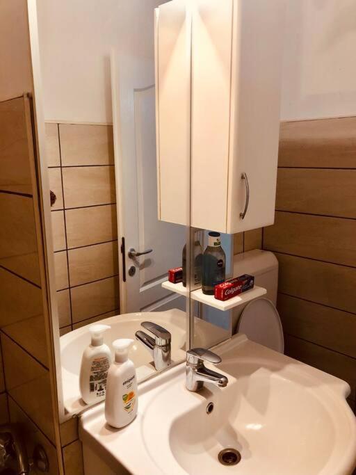 Nice Apt Near Spitalul Judetean, All You Need Lr14 ทิมิชัวรา ภายนอก รูปภาพ