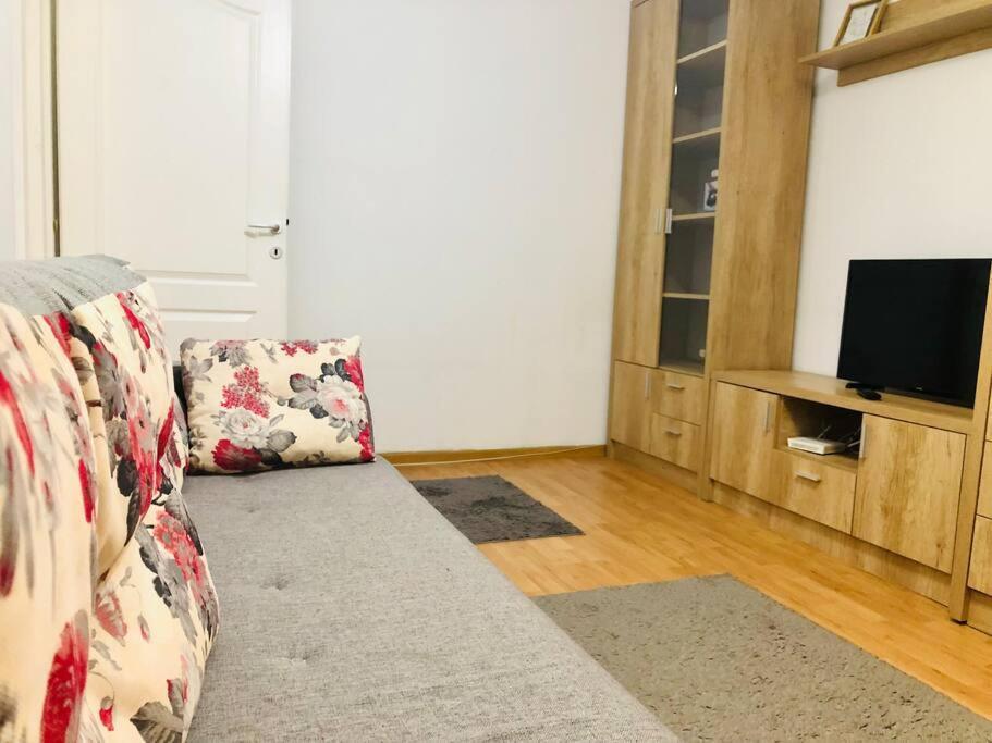 Nice Apt Near Spitalul Judetean, All You Need Lr14 ทิมิชัวรา ภายนอก รูปภาพ