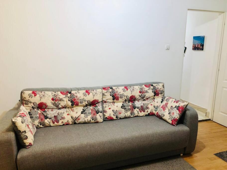 Nice Apt Near Spitalul Judetean, All You Need Lr14 ทิมิชัวรา ภายนอก รูปภาพ
