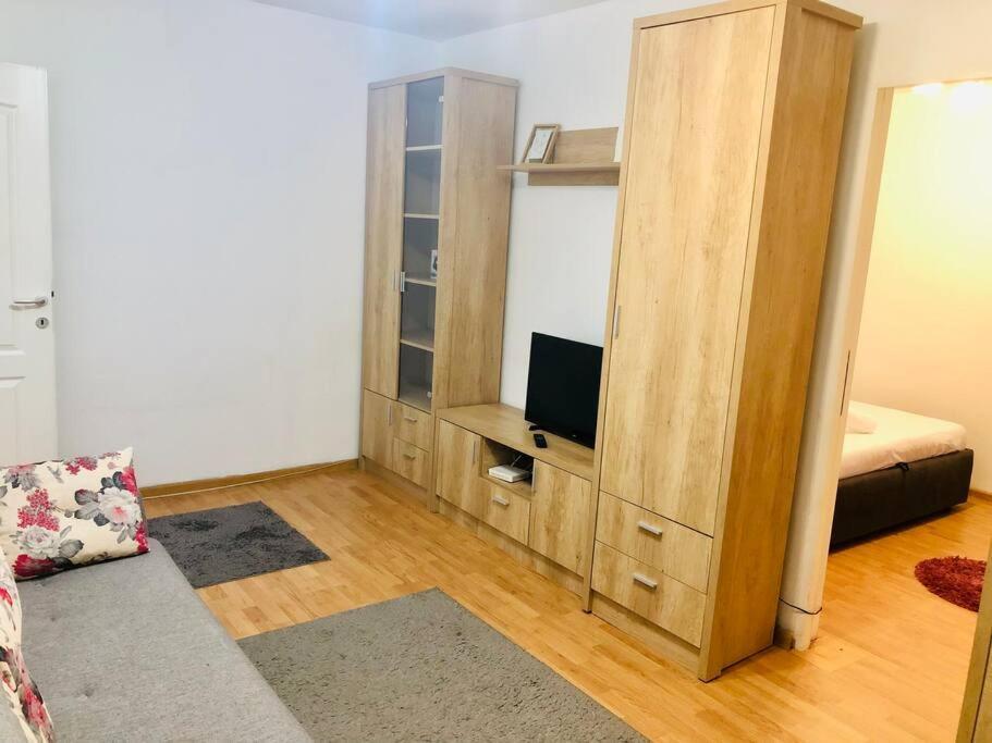 Nice Apt Near Spitalul Judetean, All You Need Lr14 ทิมิชัวรา ภายนอก รูปภาพ